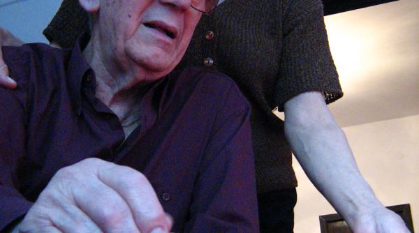 un cetatean cu amintiri placute