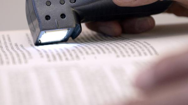 aparat pentru nevazatori