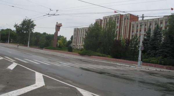 cum se intra in transnistria