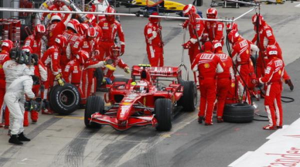 f1 din nou raikkonen