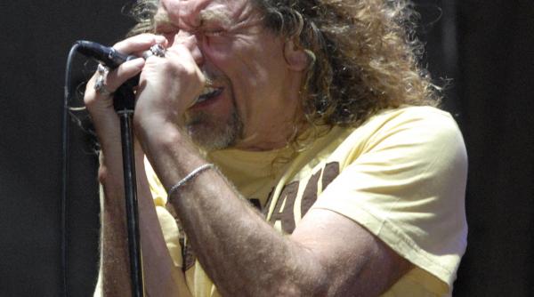 omul zilei robert plant