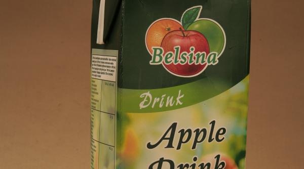 suc de mere si zahar