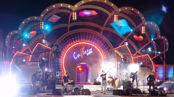 valuri mari la callatis