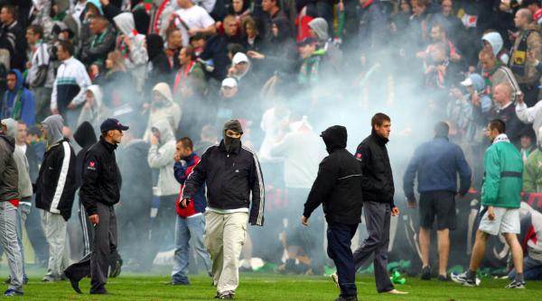 intertoto violente grave la vilnius