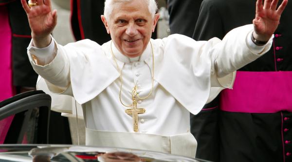 biserica lui benedict