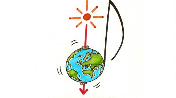 tariceanu band si ziua pamantului