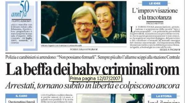 milano ionel regele hotilor copii din milano