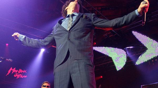 a inceput exit festival 2007