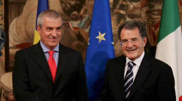 columna lui traian etalonul lui prodi