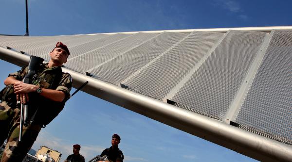 fara gloante de cauciuc