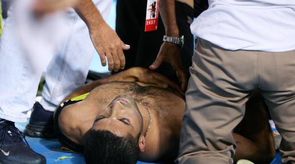 atletism strapuns de sulita