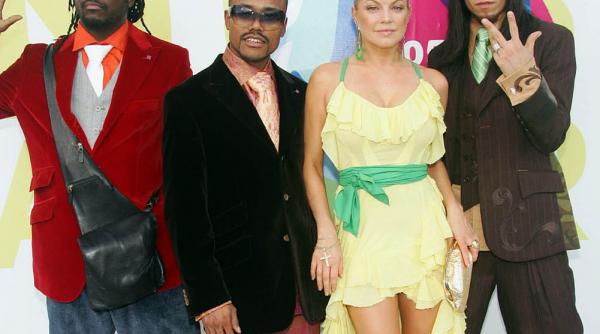 black eyed peas concert extraordinar la arenele romane