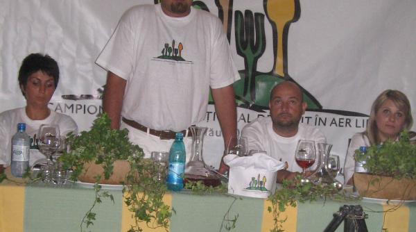 concurs mondial de arta culinara