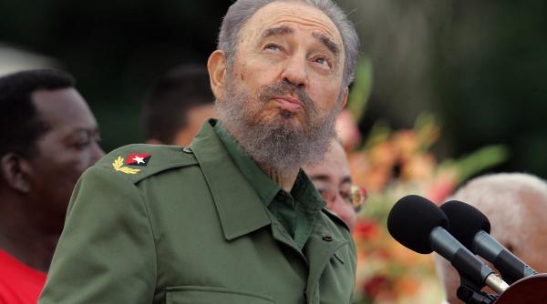 l am vazut pe fidel castro xiv