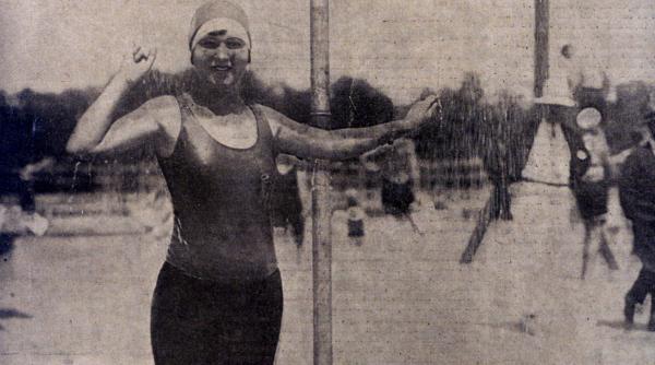 o mareata serbare la strand