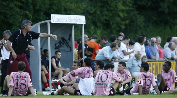 giulestenii la al doilea esec