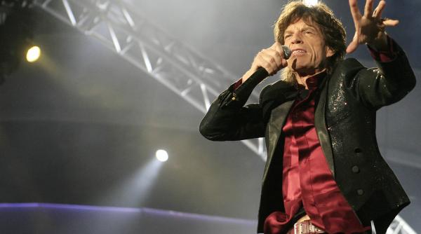 omul zilei mick jagger