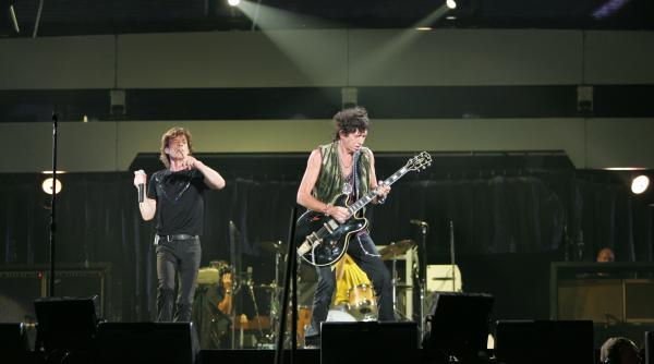 nemuritorii rolling stones