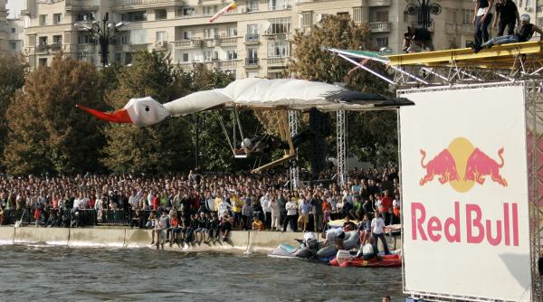 cavalerii aerului la bucuresti
