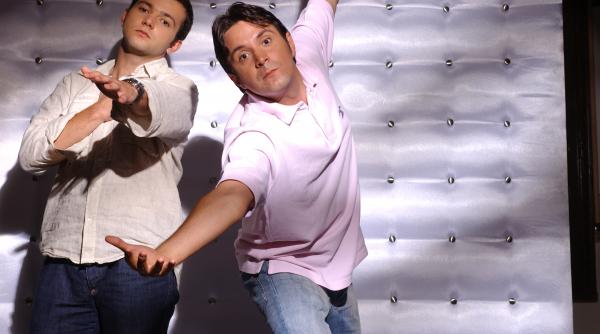 buzdugan si morar la gratar dement