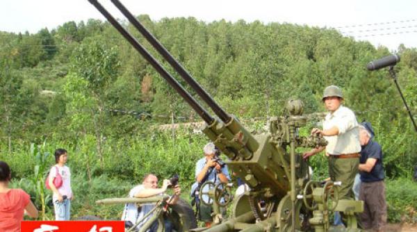 china in pragul razboiului