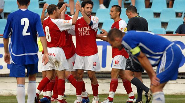 intertoto marea lor incercare