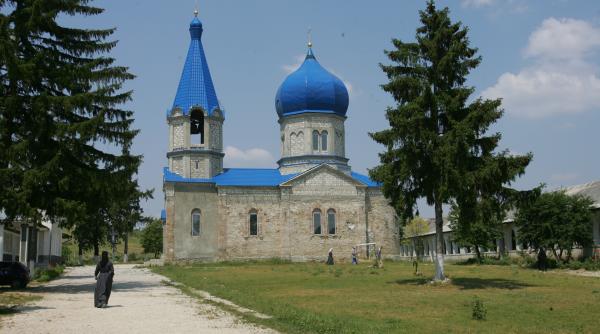 manastirea lagar si camin pentru orfani