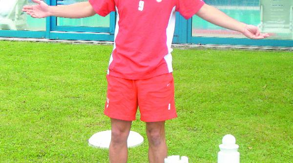 trofeu castigat dupa lovituri de departajare