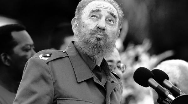 l am vazut pe fidel castro xv