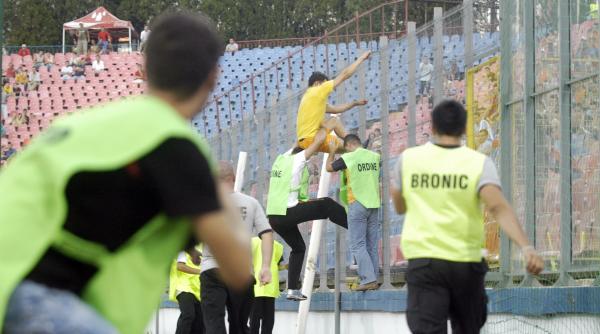 huliganul identificat