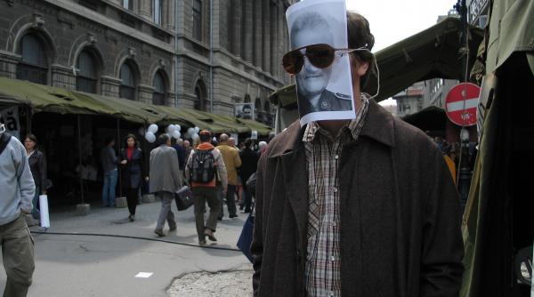 studiu bucuresti cu oameni cinstiti