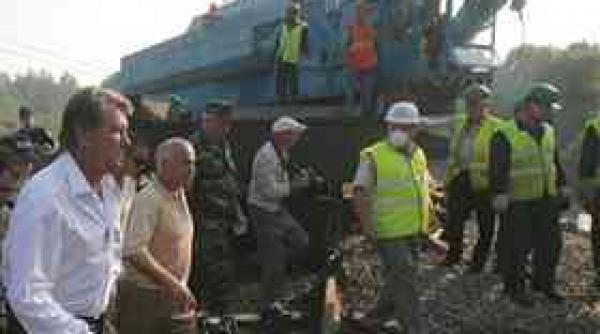 ucraina vina pentru accidentul de la lvov pusa pe seama neglijentei