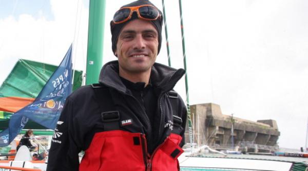 record de traversare a atlanticului de nord