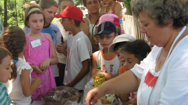 scoala micilor bucatari