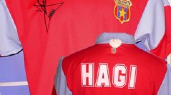 steaua hagi se vinde inca bine