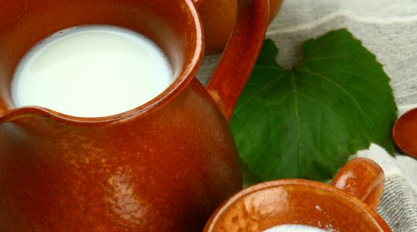 super lapte pentru zilele caniculare