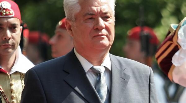 vladimir voronin si moda scarpinatului dupa ureche