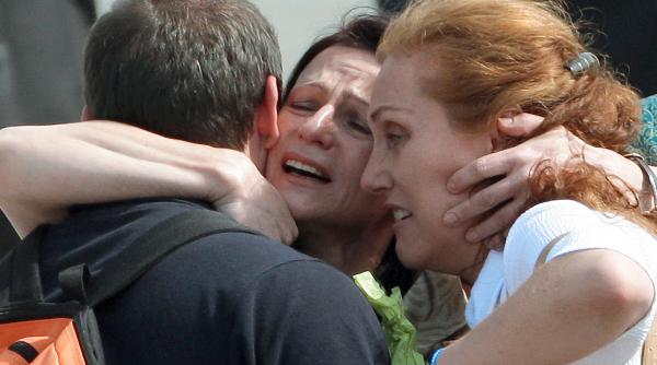 infirmierele s au intors acasa