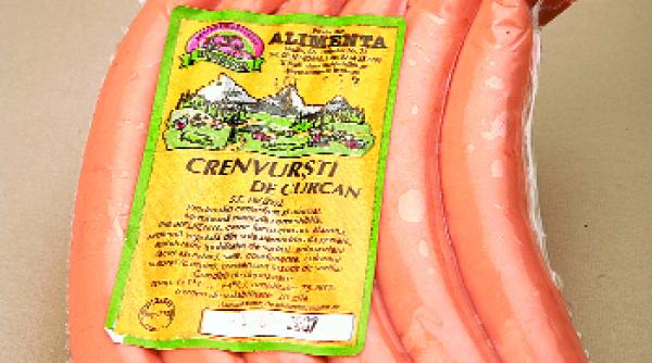 crenvursti cu slanina