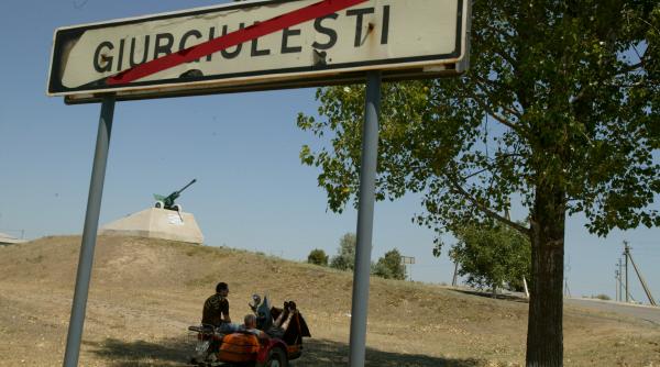 giurgiulesti sudul basarabiei portul fara vapoare