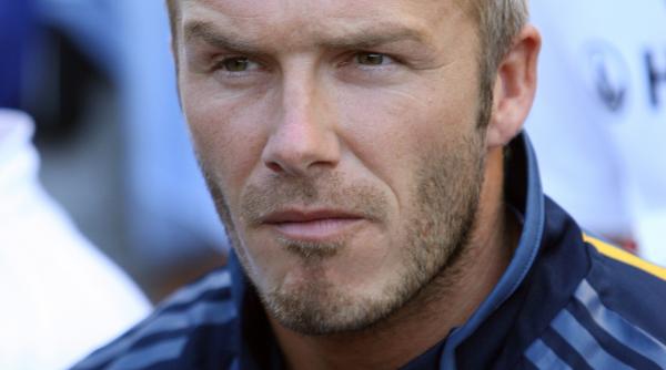 recorduri de audienta stabilite de david beckham