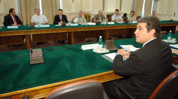 cioroianu incurcat de presedintele basescu