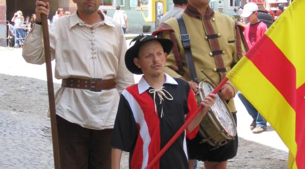 sighisoara medievala