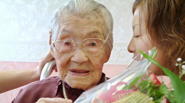 japonia campioana la longevitate