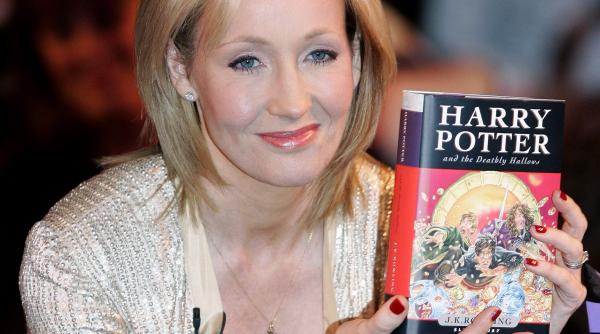 harry potter cateva cifre