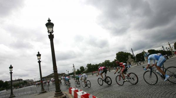 turul ciclist al frantei final