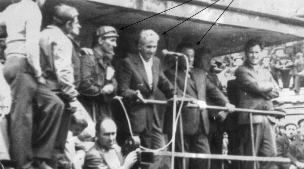 greva minerilor in arhivele cnsas