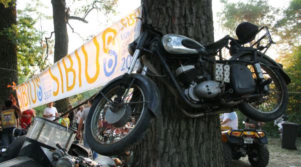 romania in cinci minute