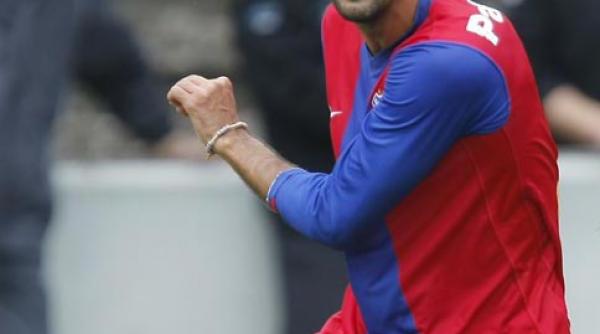 gabi bostina nu mai este dorit si pleaca de la steaua