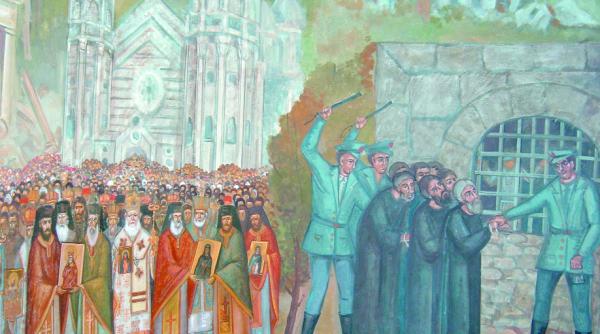 a ferit biserici de la demolare